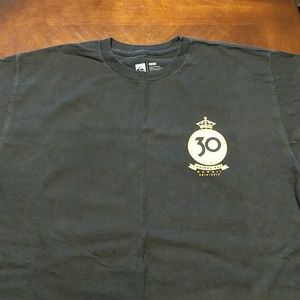 SS Quiksilver "Eddie Aikau" black t-shirt